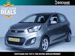 Kia Picanto - 1.2 CVVT Comfort Pack | 5-Deurs