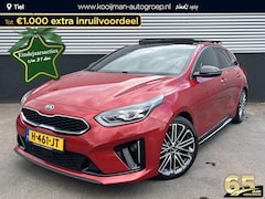 Kia Pro cee'd - ProCeed 1.4 T-GDI GT-PlusLine Schuif/kanteldak, JBL, LED, Seat Memory, Nieuw geleverd, mee