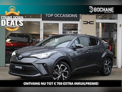 Toyota C-HR - 2.0 Hybrid First Edition Navigatiesysteem | Parkeercamera | Trekhaak | Automaat