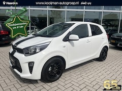 Kia Picanto - 1.0 DPi ComfortLine LIMITED EDITION UITVOERING| Cruise control | Blu| DAB | Start/stop |