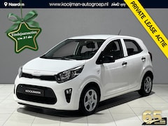 Kia Picanto - 1.0 DPi ComfortLine aktieprijs SNEL RIJDEN RENTE ACTIE 4, 99%