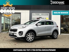 Kia Sportage - 1.6 GDI DynamicLine