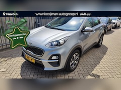 Kia Sportage - 1.6 T-GDI DynamicLine | Cruise control | Parkeer sensoren | Achteruitrij camera | Apple Ca