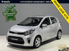 Kia Picanto - 1.0 DPi ComfortLine AKTIEPRIJS SNEL RIJDEN