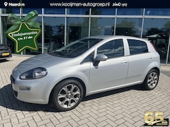 Fiat Punto Evo - 0.9 TwinAir Sempre | Parkeersensoren achter | Bluetooth | Hillhold functie | Cruise contro