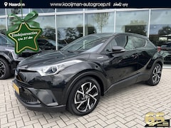 Toyota C-HR - 1.8 Hybrid Style | Adaptieve Cruise control | Parkeersensoren | Achteruitrij camera | Blue