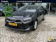 Kia Cee'd Sportswagon - Ceed 1.5 T-GDi DynamicLine | Cruise control | parkeer sensoren | achteruitrij camera | App