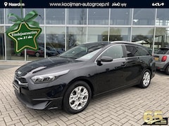 Kia Cee'd Sportswagon - Ceed 1.0 T-GDi DynamicPlusLine | Keyless | Cruise Control | Stuur/Stoelverwarming | Grootl