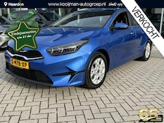 Kia Cee'd Sportswagon - Ceed 1.5 T-GDi DynamicLine | trekhaak | Achteruitrij camera | parkeersensoren | Apple carp