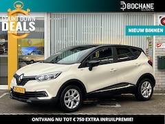 Renault Captur - 0.9 TCe Limited Comfort | Navigatie | Stoelverwarming | Key-less | Climate Control | Parke