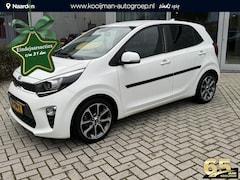 Kia Picanto - 1.0 CVVT DynamicPlusLine | Cruise control | Apple carplay/ android auto |