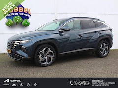 Hyundai Tucson - 1.6 T-GDI HEV Premium / Navigatie + Apple Carplay/Android Auto / Lederen Bekleding / Stoel