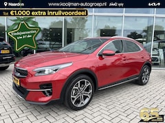 Kia XCeed - 1.5 T-GDI MHEV DynamicPlusLine | FABRIEKSGARANTIE T/M MEI 2029 | Trekhaak/TREKGEWICHT 1410