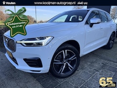 Volvo XC60 - 2.0 T5 R-Design | Eerste Eigenaar | Trekhaak | 360 Camera | Vol Leer | Panoramadak | Enz