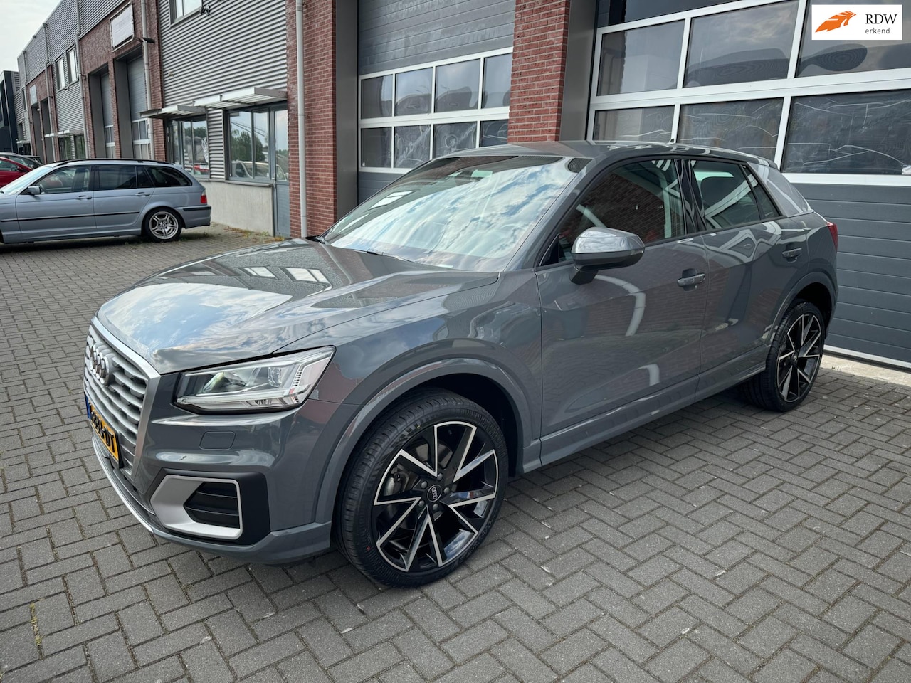 Audi Q2 - 1.4 TFSI S-Tronic Sport LED Virtual Carplay Trekhaak - AutoWereld.nl