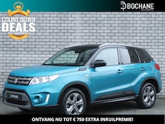 Suzuki Vitara - 1.6 Exclusive | Navigatie | Trekhaak Afneembaar | Achteruitrijcamera | Stoelverwarming |