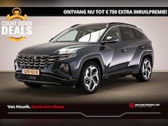 Hyundai Tucson - 1.6 T-GDI PHEV Premium Sky 4WD | PANORAMADAK | STOELKOELING | 360 CAMERA | DEALER ONDERHOU