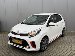 Kia Picanto - 1.2 CVVT GT-Line | Stoel/Stuurverwarming | Achteruitrij camera | Cruise control | Apple Ca