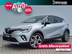 Renault Captur - 1.3 Mild Hybrid 160 EDC Techno Automaat / Navigatie / Parkeerassist / 360 Camera / Two-Ton