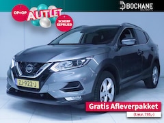 Nissan Qashqai - 1.2 DIG-T 115 X-Tronic N-Connecta Clima/Navi/Camera/Panoramadak