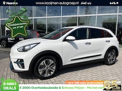 Kia e-Niro - DynamicLine 64 kWh FABRIEKSGARANTIE T/M JUNI 2027 of 150.000km | Keyless | achteruitrij ca