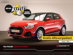 Audi A1 citycarver - 30 TFSI Advanced Edition | CLIMA | STOELVERWARMING | SFEERVERLICHTING | CRUISE | DAB | APP