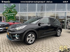 Kia e-Niro - ExecutiveLine 64 kWh Lederen bekleding, JBL Audio, Stoel/stuur verwarming, Keyless start/e