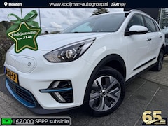 Kia e-Niro - DynamicLine 64 kWh | Navigatie | Dealeronderhouden | Afneembare Trekhaak | Enz…