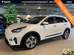 Kia e-Niro - ExecutiveLine 64 kWh FABRIEKSGARANTIE T/M 06-2027 of 150.000km JBL, Dodehoek detectie, Ach