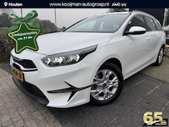 Kia Cee'd Sportswagon - Ceed 1.5 T-GDi DynamicLine | Afneembare trekhaak | Navigatie | Apple Carplay/Android Auto