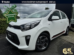 Kia Picanto - Sport Edition | DIRECT LEVERBAAR | Unieke Auto | Cruise Control | Bluetooth | LM velgen |