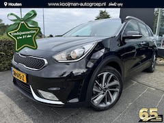 Kia Niro - 1.6 GDi Hybrid DynamicLine | 18-inch Lichtmetalen Velgen | Navigatie | Apple Carplay/Andro