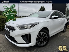 Kia Cee'd Sportswagon - Ceed 1.6 GDI PHEV DynamicLine | Zeer compleet | Xenon | Keyless Entry | Stoel/Stuurverwarm