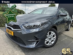 Kia Cee'd - Ceed 1.0 T-GDi DynamicPlusLine | Stoel/Stuurverwarming | Digitale Cockpit | Keyless Entry