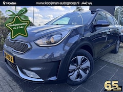 Kia Niro - 1.6 GDi Hybrid DynamicLine | Dealeronderhouden | Super Nette Auto | Apple Carplay/Android