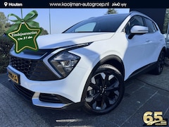 Kia Sportage - 1.6 T-GDi Plug-in Hybrid AWD DynamicPlusLine | Unieke KM-Stand | Super Nette Auto | Stoel/