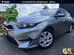 Kia Cee'd Sportswagon - Ceed 1.0 T-GDi DynamicPlusLine | KM-Stand kan oplopen | Navigatie | Stoel/Stuurverwarming