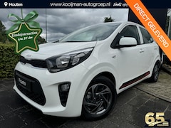 Kia Picanto - Sport Edition | DIRECT LEVERBAAR | Unieke Auto | Cruise Control | Bluetooth | LM velgen |