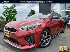 Kia Pro cee'd - ProCeed 1.0 T-GDI GT-Line Edition Panoramadak | Eerste Eigenaar | Dealer Onderhouden | Nav