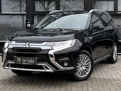 Mitsubishi Outlander - 2.4 PHEV Intense+ 240pk CarPlay Trekhaak Orig NL NAP