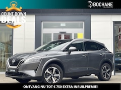 Nissan Qashqai - 1.3 MHEV 158 Xtronic N-Connecta | Panoramadak | Trekhaak | All-Season banden