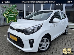 Kia Picanto - 1.0 DPi ComfortLine | KM-Stand kan oplopen| Bluetooth | Airco | Cruise Control | Handsfree