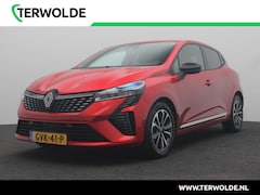 Renault Clio - 1.0 TCe 90 GPF techno | Parkeercamera | Navigatie | Climate Control |