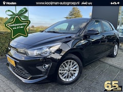 Kia Rio - 1.0 T-GDi MHEV DynamicLine | Cruise Control | Lane Assist | LM Velgen | Bluetooth | Apple