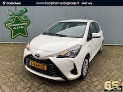 Toyota Yaris - 1.5 Hybrid Aspiration | 1e Eigenaar | Climate Control | Camera | Startknop | 10 Jaar Garan