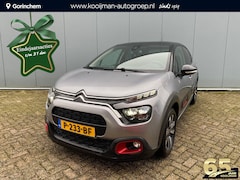 Citroën C3 - 1.2 PureTech C-Series | 1e Eigenaar | LED | Apple Carplay / Android Auto | Parkeersensoren