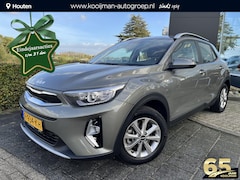 Kia Stonic - 1.0 T-GDi MHEV DynamicLine | Apple Carplay/Android Auto | LM Velgen | Bluetooth | Cruise C