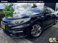 Kia Optima Sportswagon - 2.0 GDI PHEV Business ExecutiveLine Plug-in | Trekhaak | Leder | Harman/Kardon | Stoelkoel