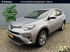 Toyota RAV4 - 2.5 Hybrid Executive | 1e Eigenaar | Nieuw Geleverd en Onderhouden | Memory Seat | Leder |