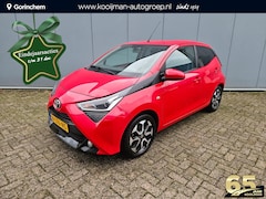 Toyota Aygo - 1.0 VVT-i x-joy | 1e Eigenaar | Nederlandse Auto | Dealer Onderhouden | 10 Jaar Garantie |